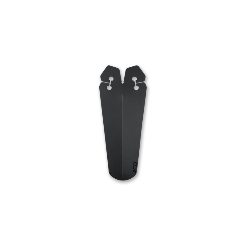 Acid Bicycle Mudguard Splash|Black