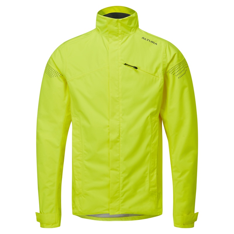 Altura Nightvision Nevis Men’s Waterproof Cycling Jacket