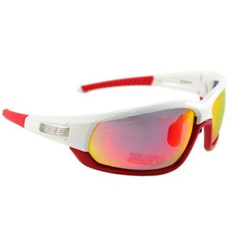 BBB Sunglasses|Adapt Red / White|BSG-45