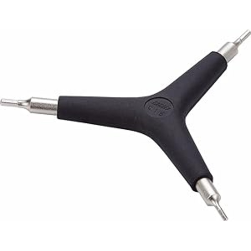BBB Three Star Hex Key 4/5/6mm
