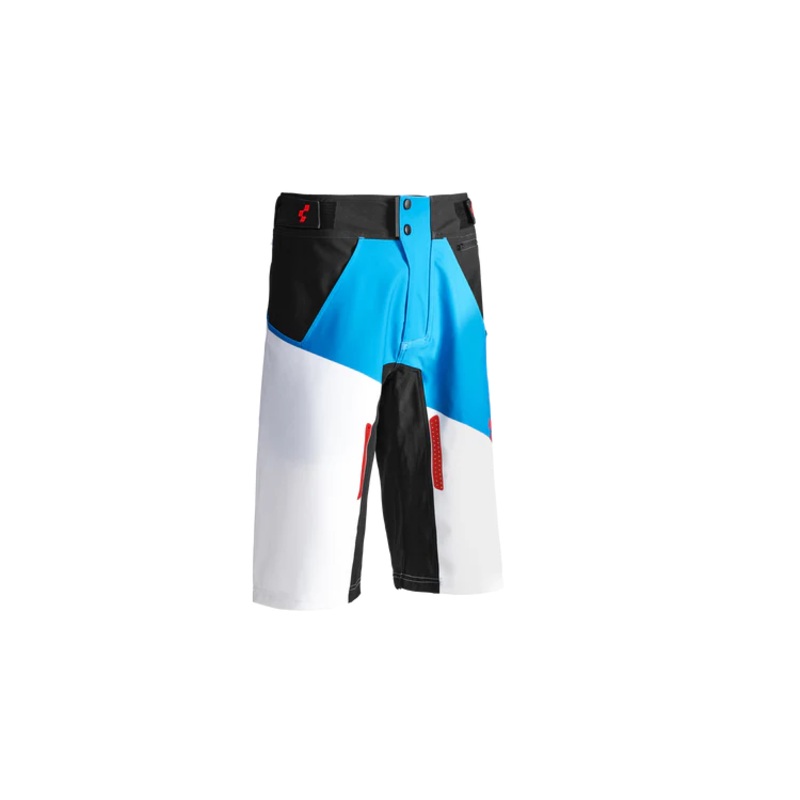 Cube Action Shorts Pilot|L|XL|2XL|Extra Large|Red/white/blue