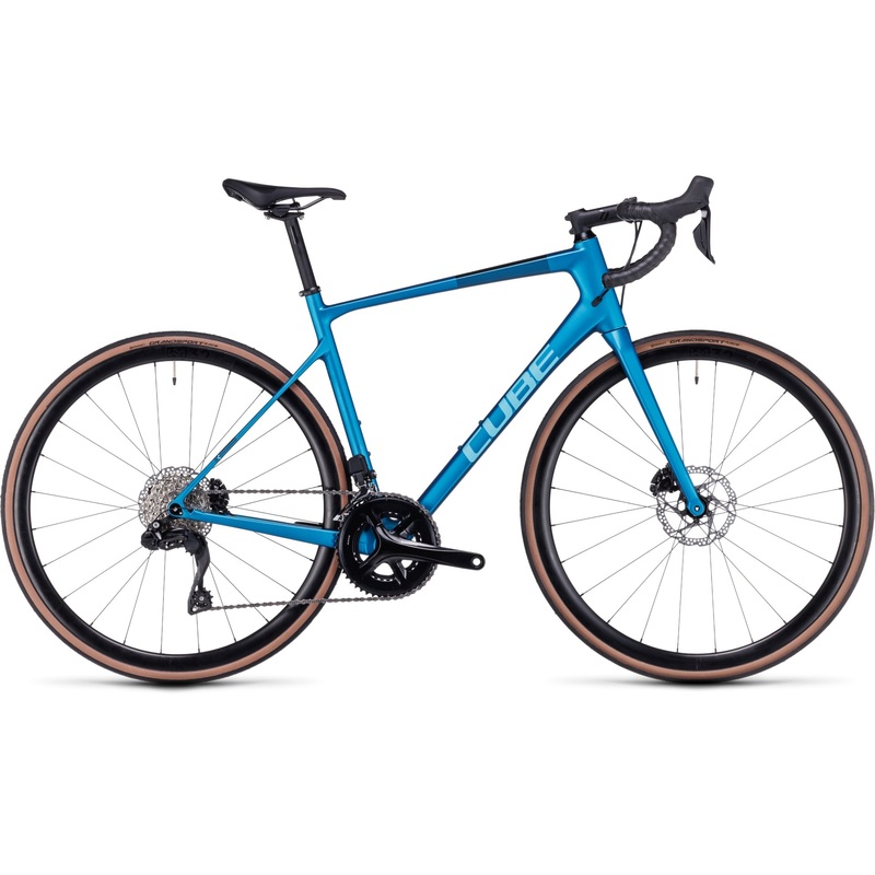 Cube Attain GTC SLX|Frozenteal / Black|60