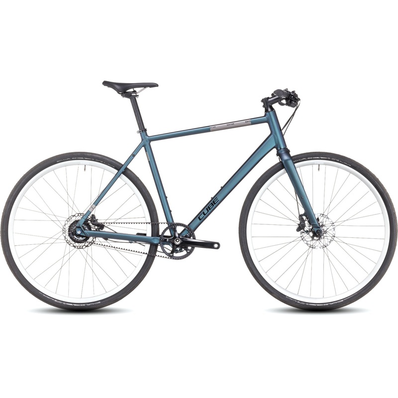 Cube Editor|M|Metal Blue / Black