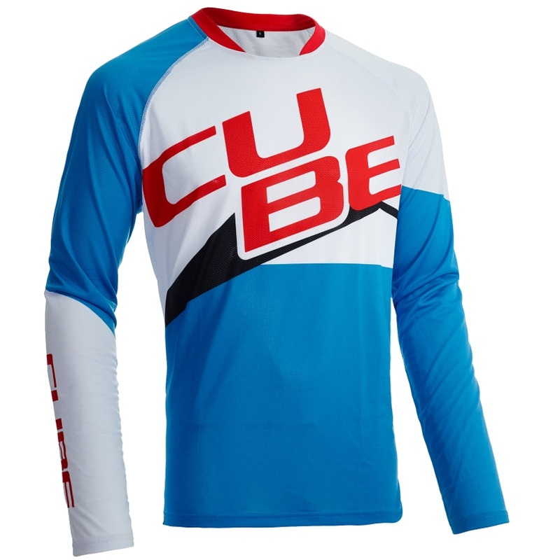 Cube Roundneck Pilot Jersey|S|M|L|XL|XXL