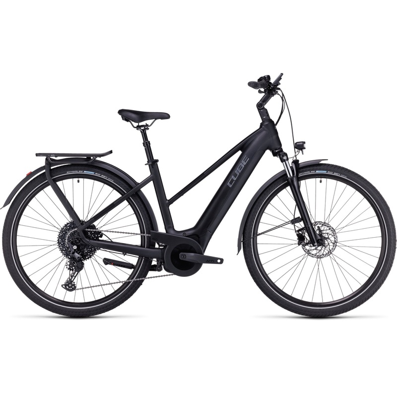 Cube Touring Hybrid Pro 625 Trapeze
