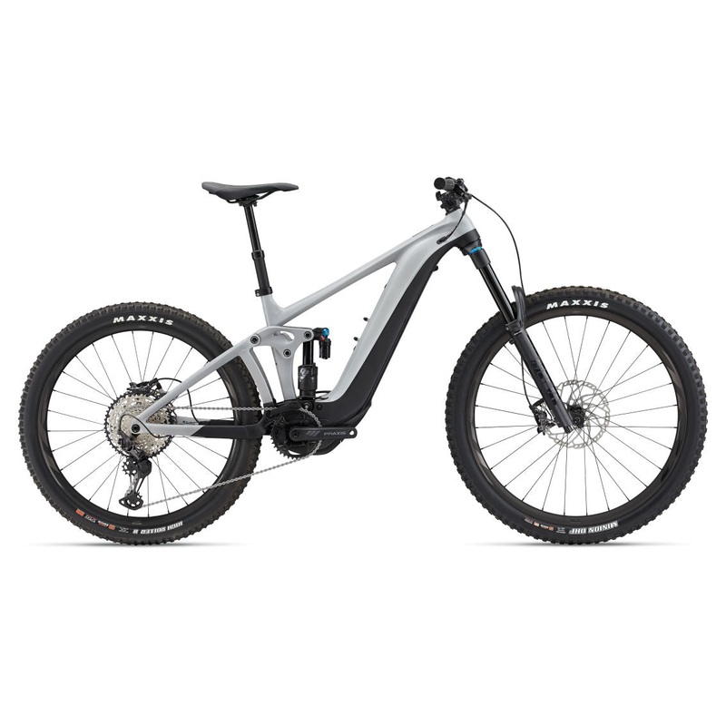 Giant Reign E+ 1 Pro|S|Good Grey