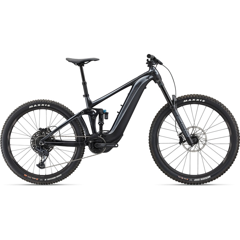 Giant Reign E+ 2 Pro|S|M|L|Starry Black|Starry