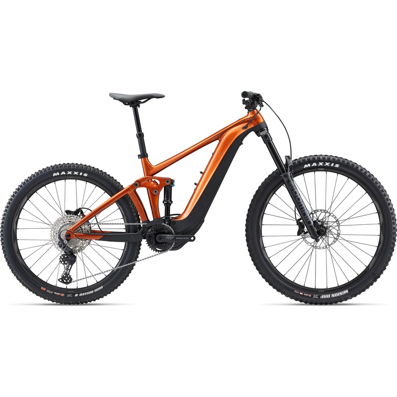 Giant Reign E+ 3 Pro|S|M|L|Amber Glow