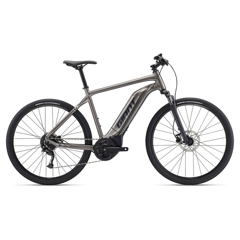 Giant Roam E+ GTS 500|L|XL|Metal