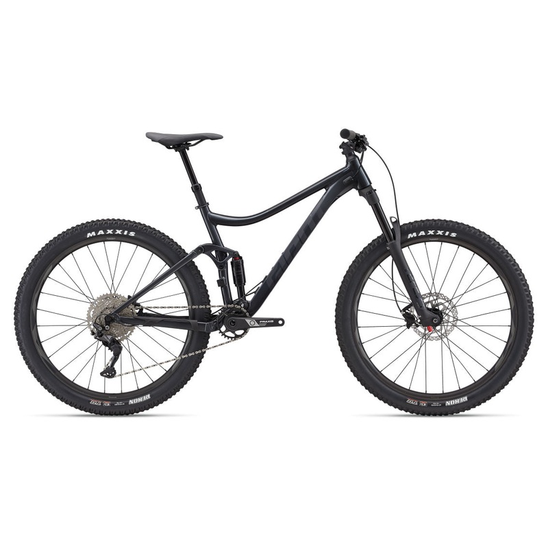 Giant Stance|M|Gunmetal Black