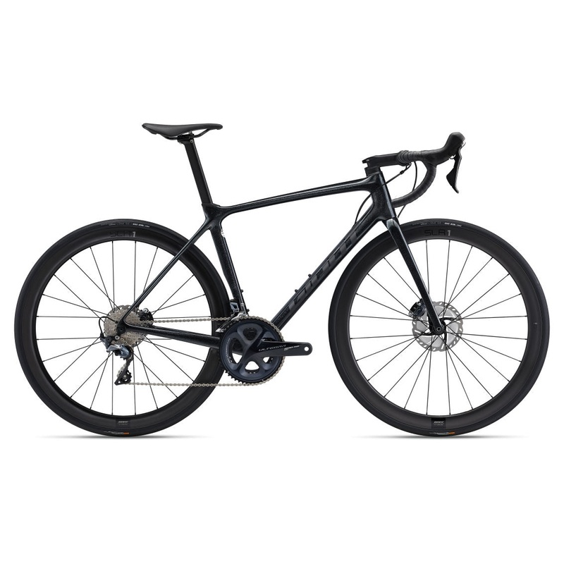 Giant TCR Advanced Pro 1 Disc|M|Black diamond