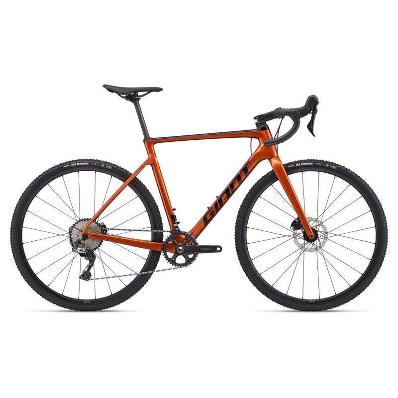 Giant TCX Advanced Pro 2|ML|M|Amber Glow