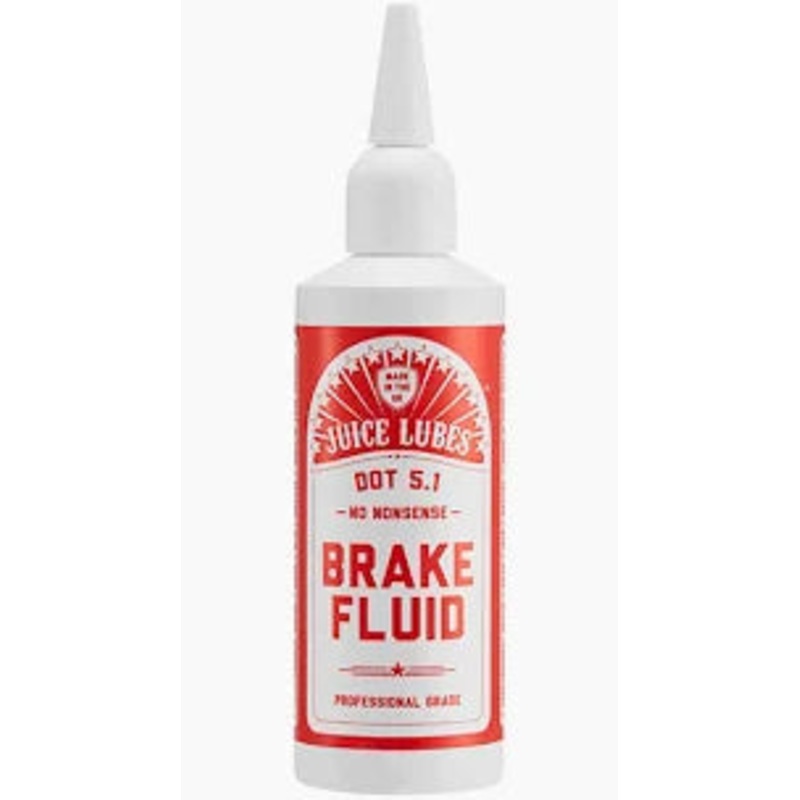 Juice Lubes Dot 1.5 Brake Fluid