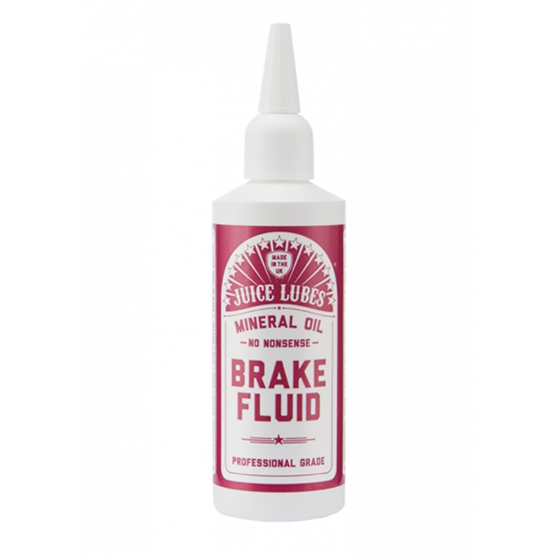Juice Lubes Mineral Oil Brake Fluid