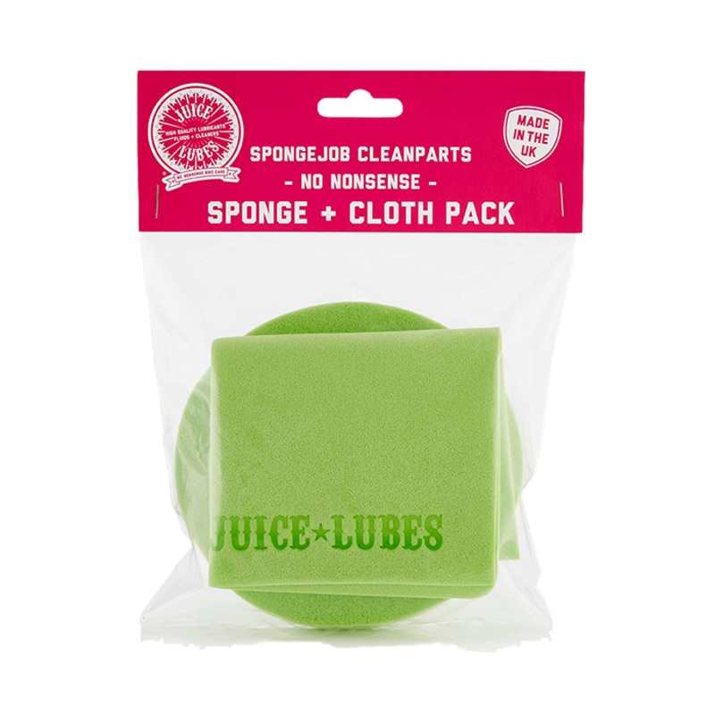 Juice Lubes SpongeBob Clean Parts