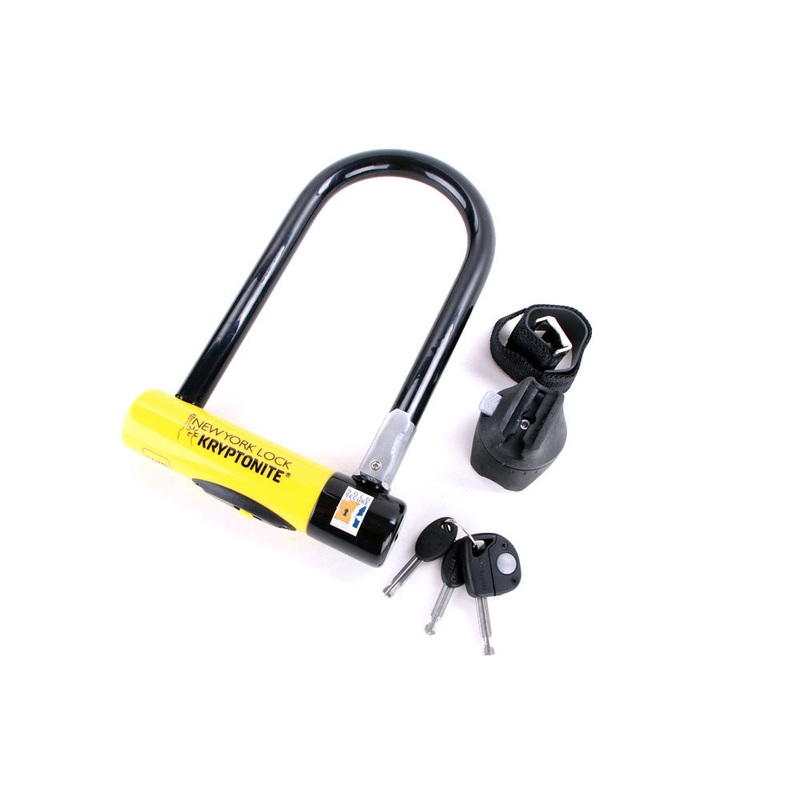 Kryptonite New York Lock STD|One Size