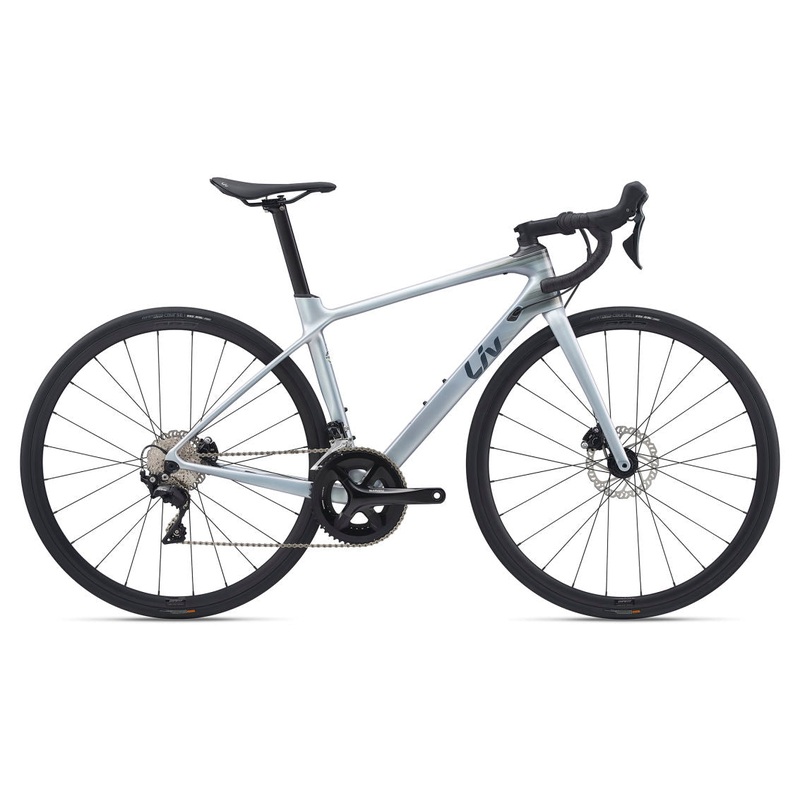 Liv Langma Advanced 2 Disc|M|Gloss Supernova