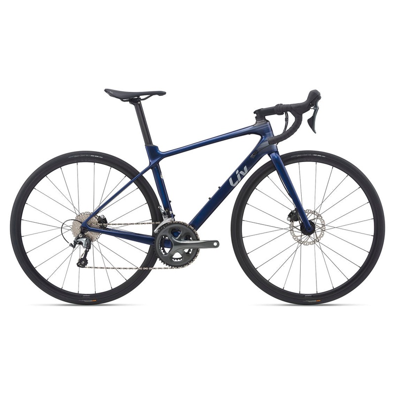 Liv Langma Advanced 3 Disc|S|Navy