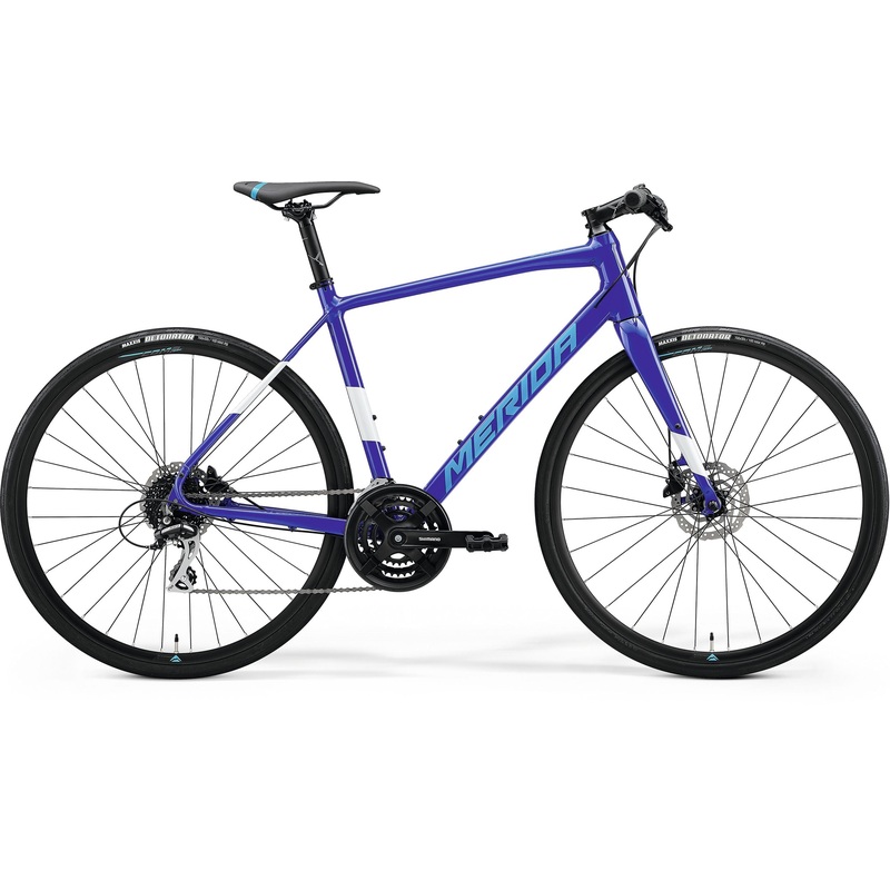 Merida Speeder 100|Dark Blue|XS|S|M|L|XL