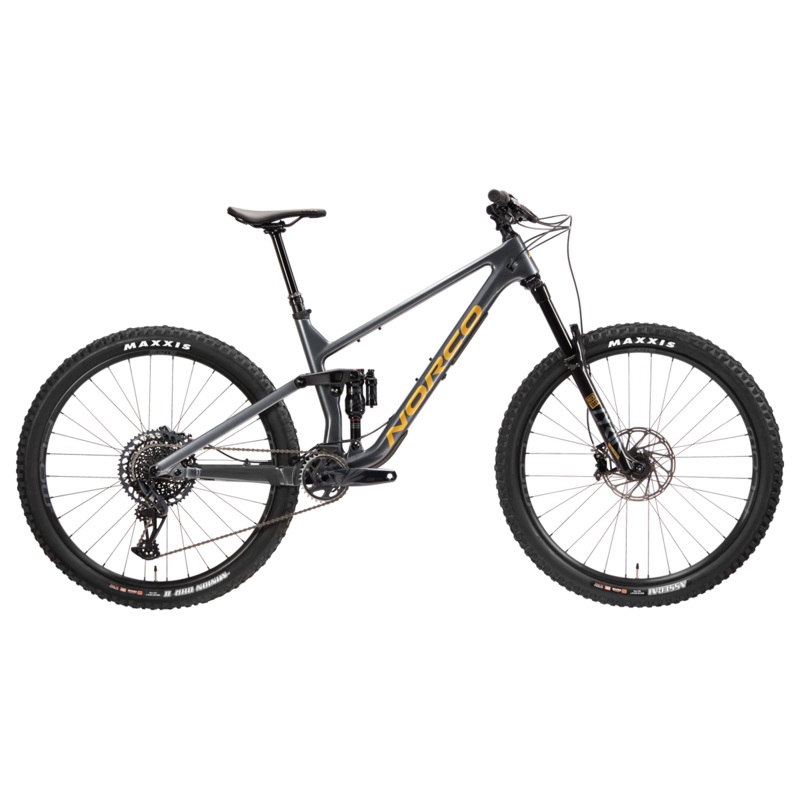 Norco Sight C2|Grey / Gold|M