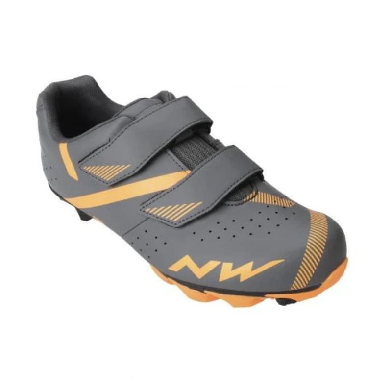 Northwave Spike 2 Shoes|UK 7.5|Orange