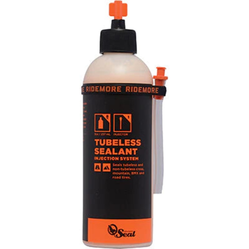 Orange Seal Regular Sealant w/ Injector