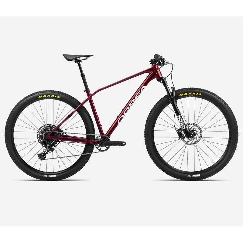 Orbea Alma H10|Red White|M