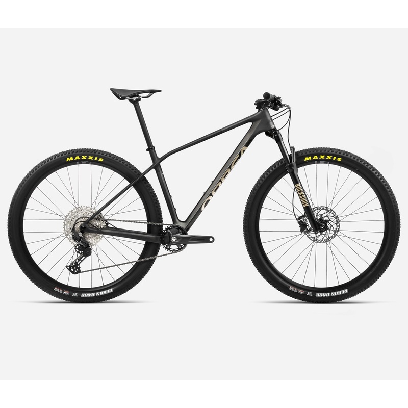 Orbea Alma M50|M|Powder Black / Black