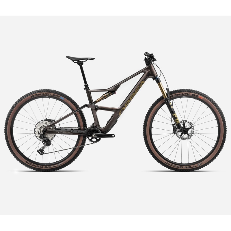 Orbea Occam SL M10|M|Brown / Green