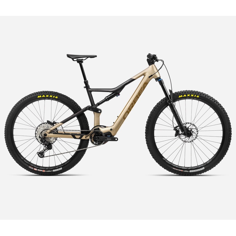 Orbea Rise H20|Brown|M|L