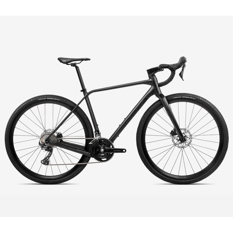 Orbea Terra H30|Metallic Night Black|S
