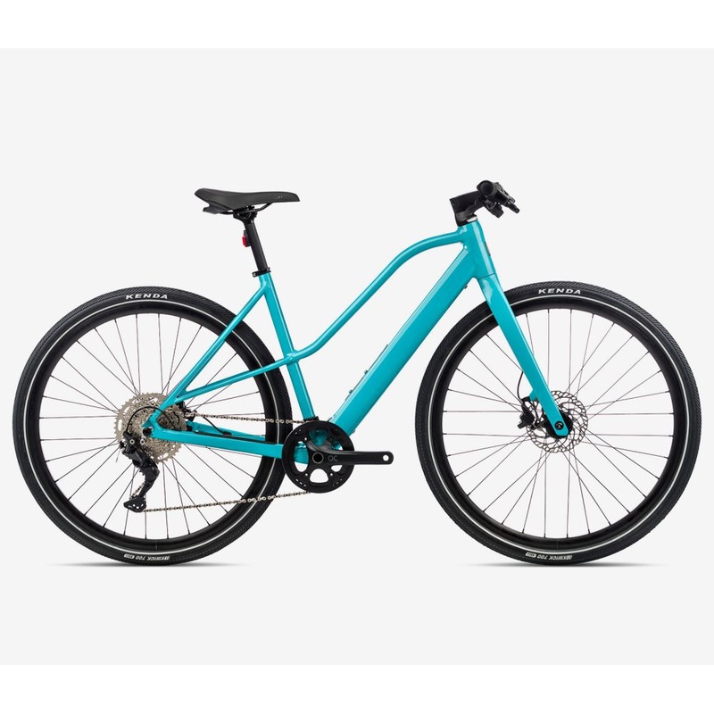 Orbea Vibe Mid H30|Blue|M