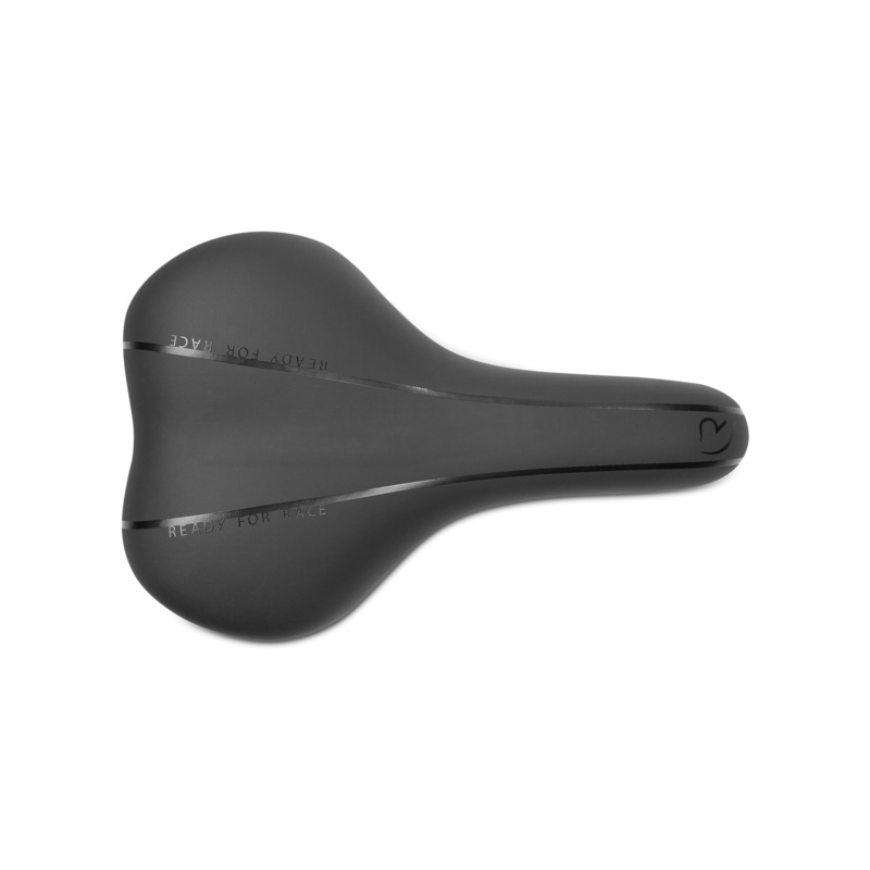 RFR Trekking Saddle Standard|Black