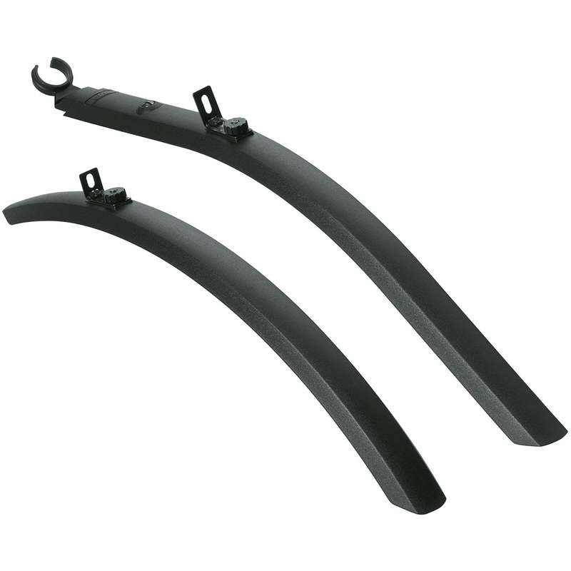 SKS Trekking 28 Mudguard Set|28″|Black