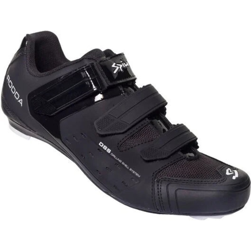 Spiuk Rodda Road Shoes|UK 5|Black