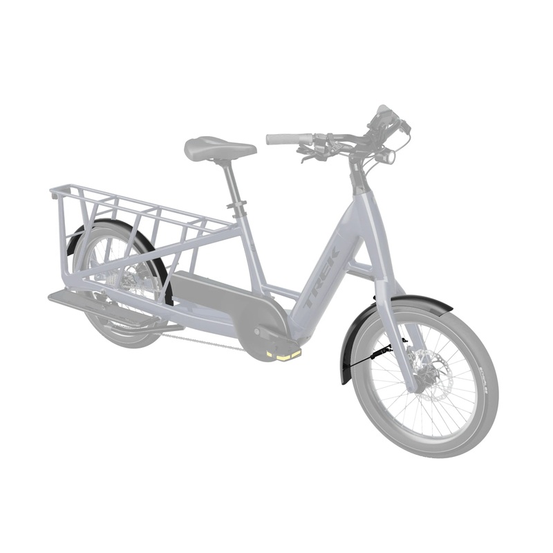 Trek Fetch+ 2 Mudguard Set