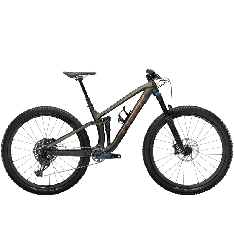 Trek Fuel EX 9.8 GX|Satin Black Olive|M/L