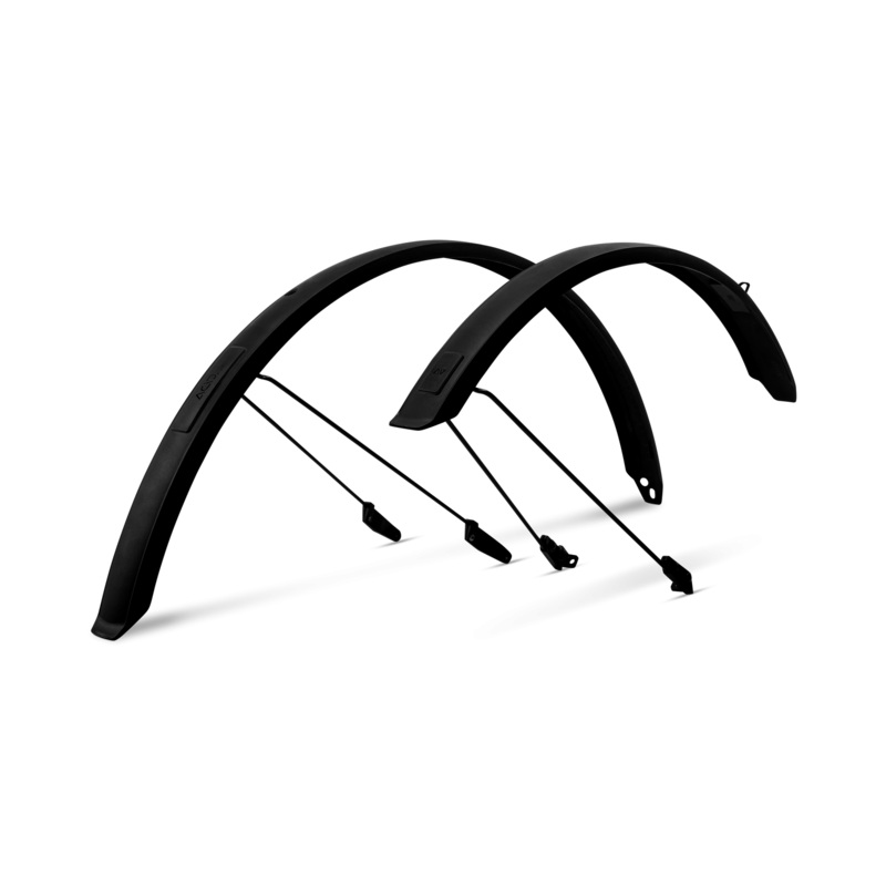 Acid Bicycle Mudguard Set Trekking