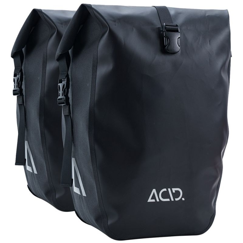 Acid Travlr Pure 20L Bag|Black 20L x 2|Black 20L x 1