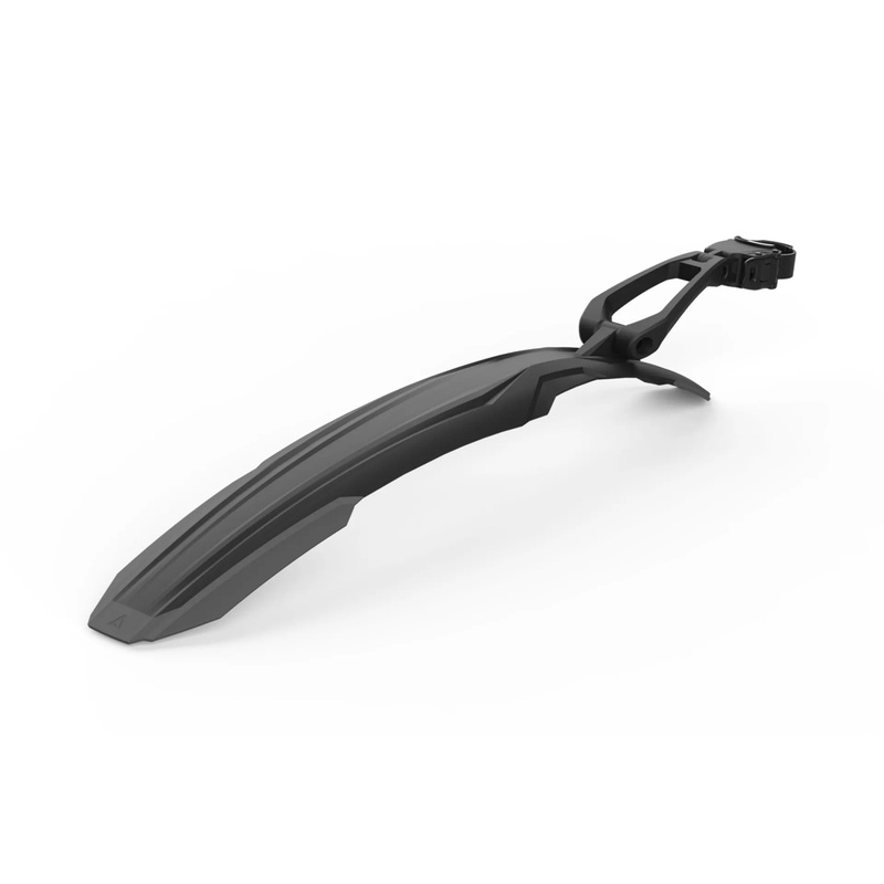 Acid Vane Mudguard|Black Front 29|Black Grey 27.5-29
