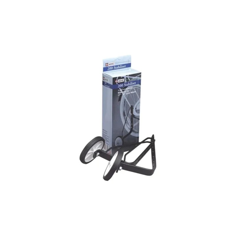 Adie 200+ Stabiliser Wheels|11″-20″ Wheels