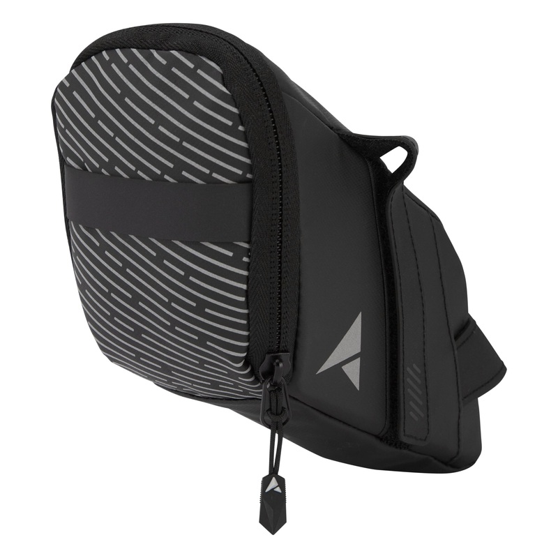 Altura Nightvision Saddle Bag|.8L|.6L|Black