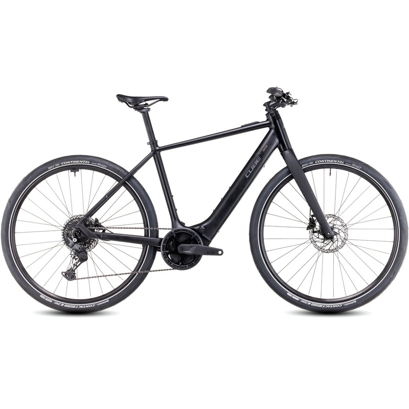 Cube Editor Hybrid Pro 400X|Black Spectral|S/50|M/54|L/58|XL / 62