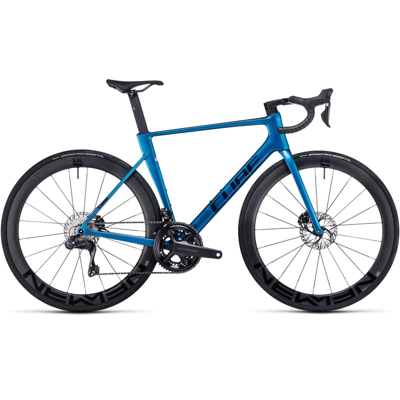Cube Litening Air C:68 SLX|Electric Blue|56cm