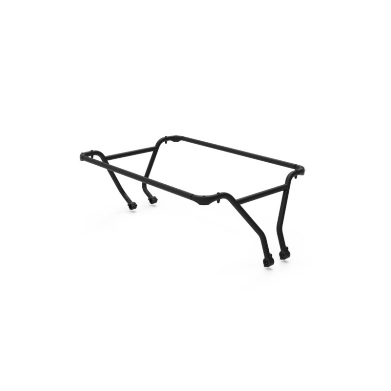 Cube Longtail Top Rail|Black