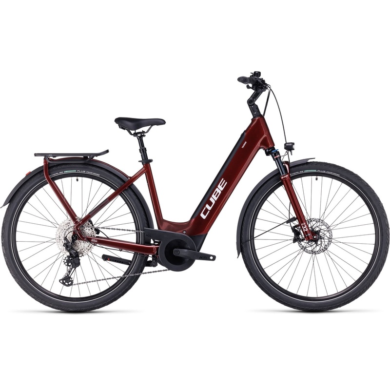 Cube Touring Hybrid EXC 625 EE