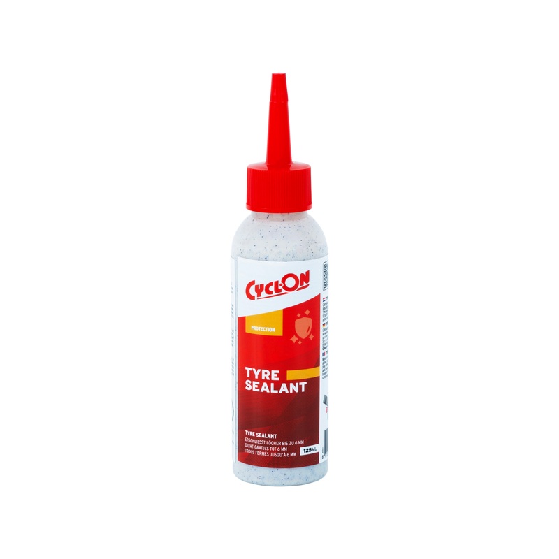 Cyclon HQ Tyre Sealant|125ml – R|125ml- B|500ml