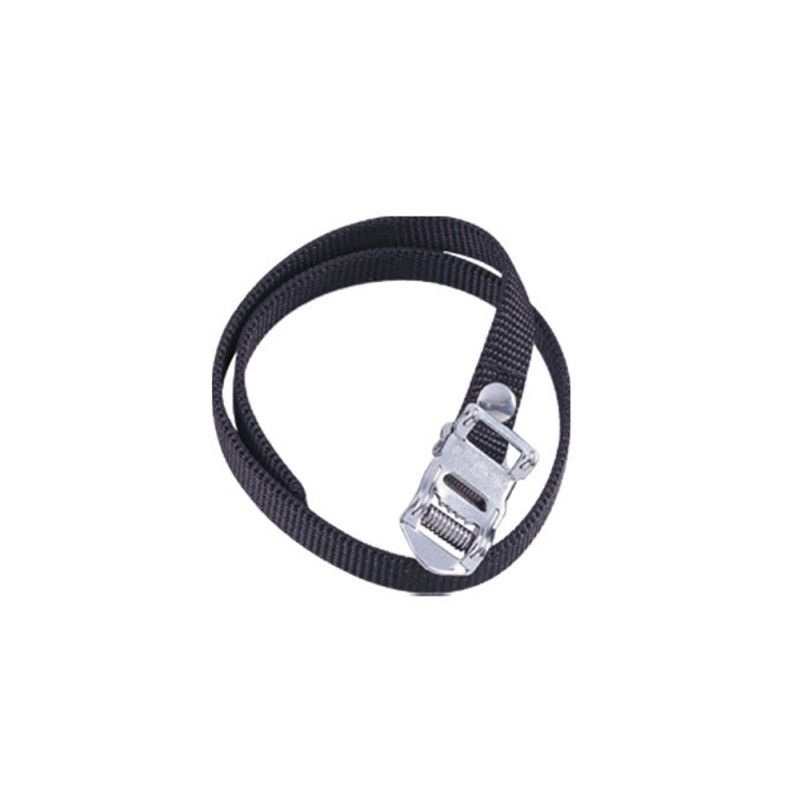 ETC Toe Clips Straps|Black