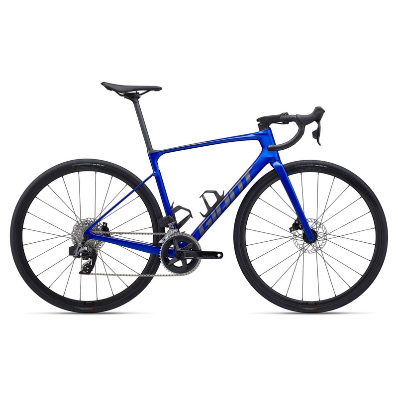 Giant Defy Advanced 0|Cobalt / Charcoal|S|M|ML|L|XL