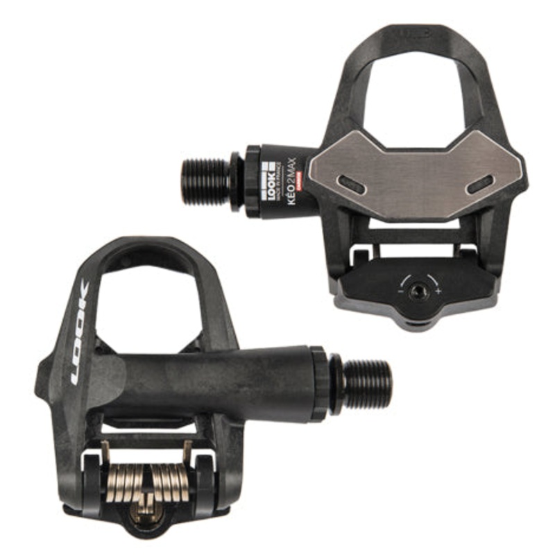 Look Keo 2 Max Pedals – Keo Grip Cleat